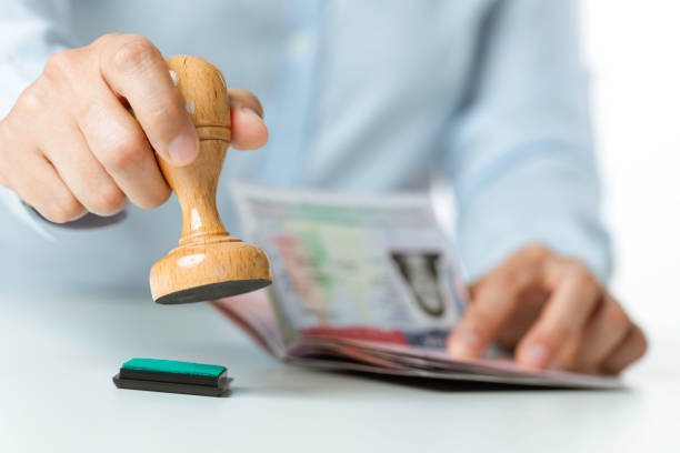 شروط و متطلبات تخليص  تأشيرة فيزة العمل